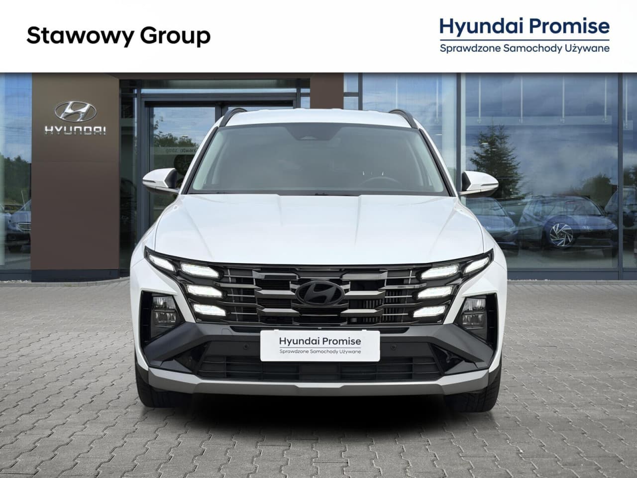 Hyundai Tucson - zdjęcie 8