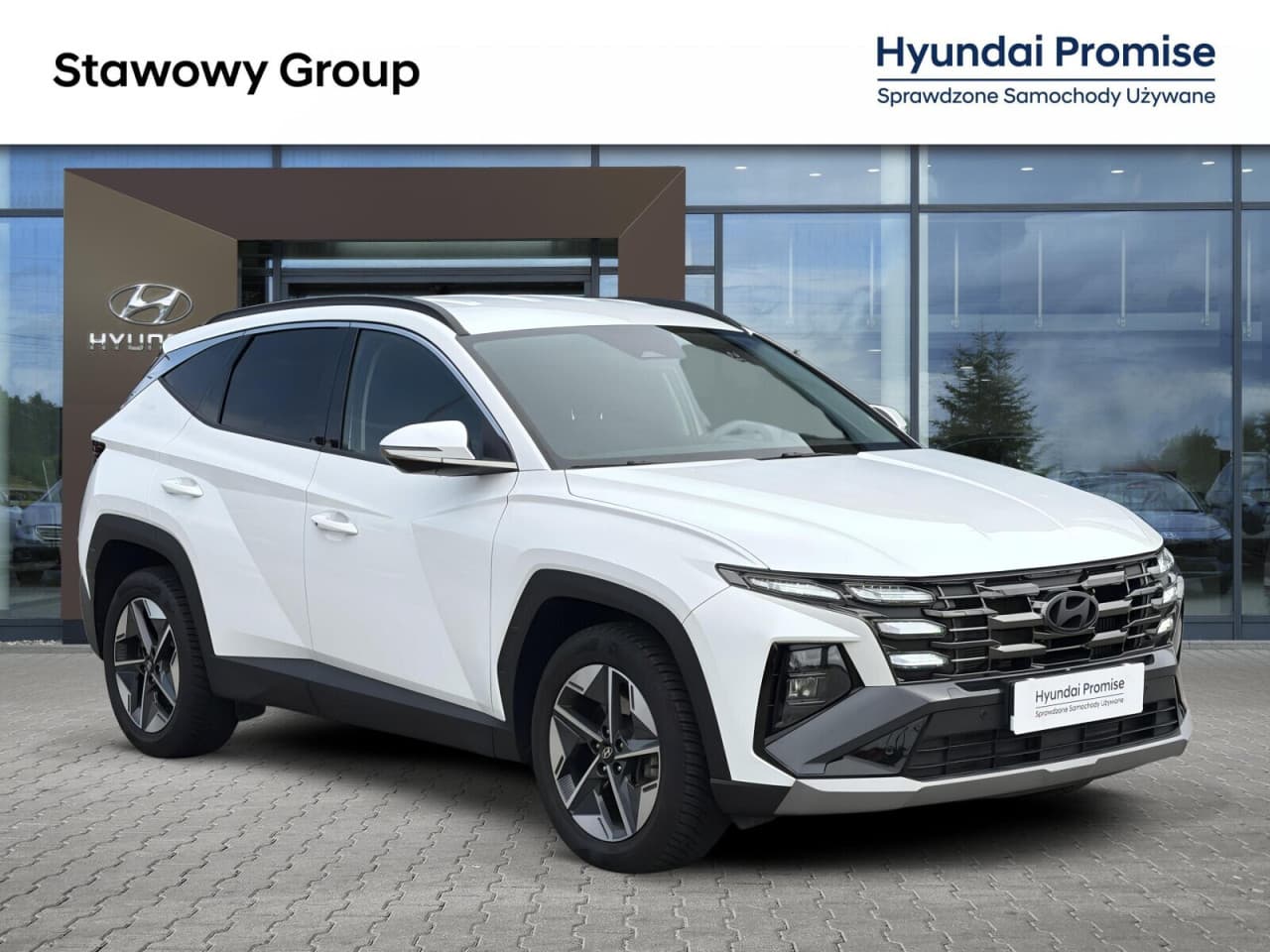 Hyundai Tucson - zdjęcie 7