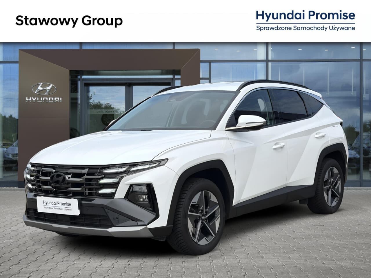 Hyundai Tucson 2025