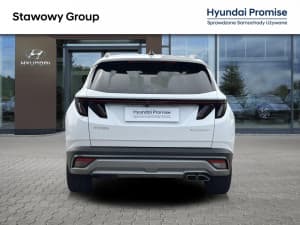Hyundai Tucson - miniatura 4