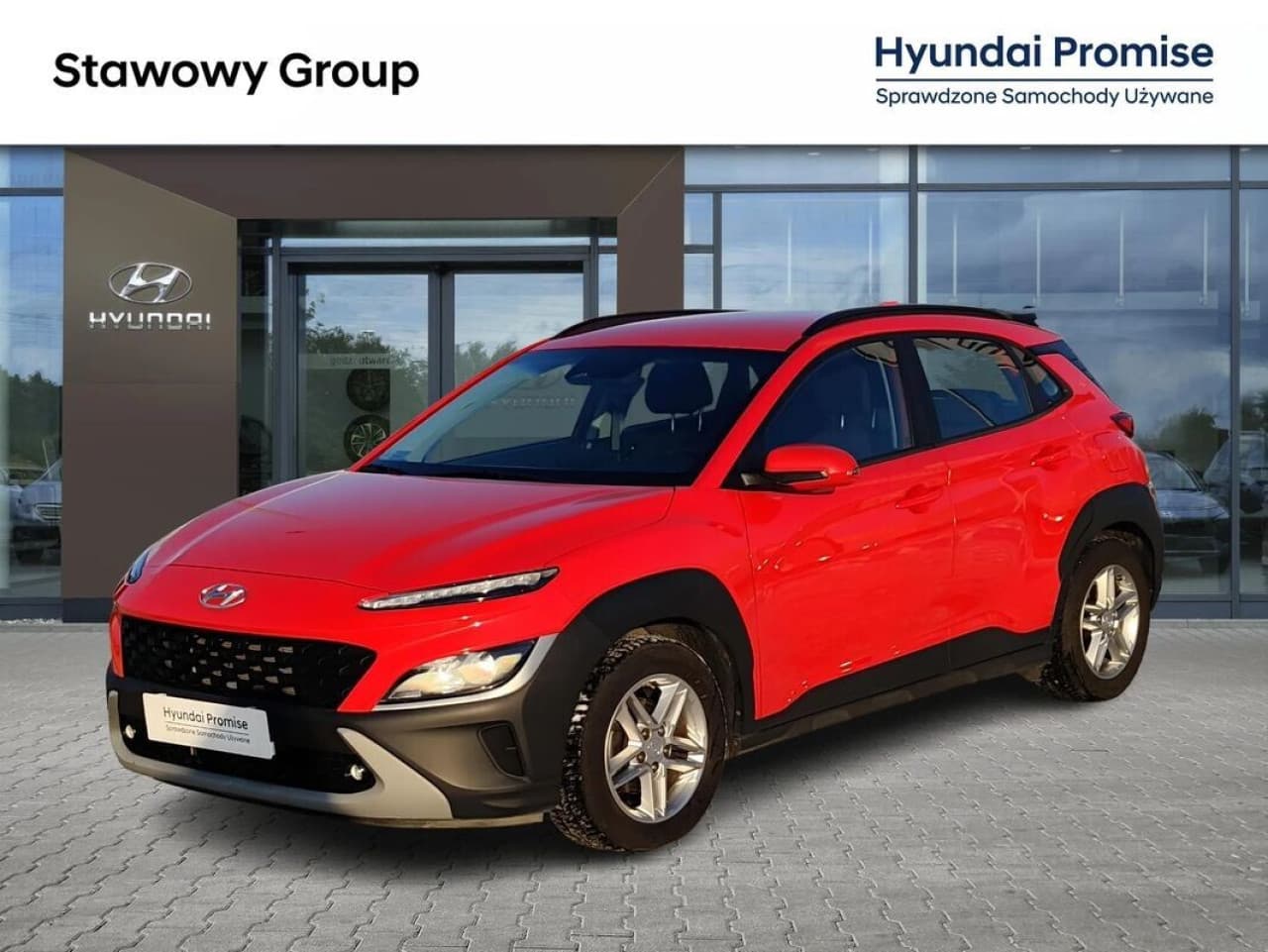 Hyundai Kona 2021