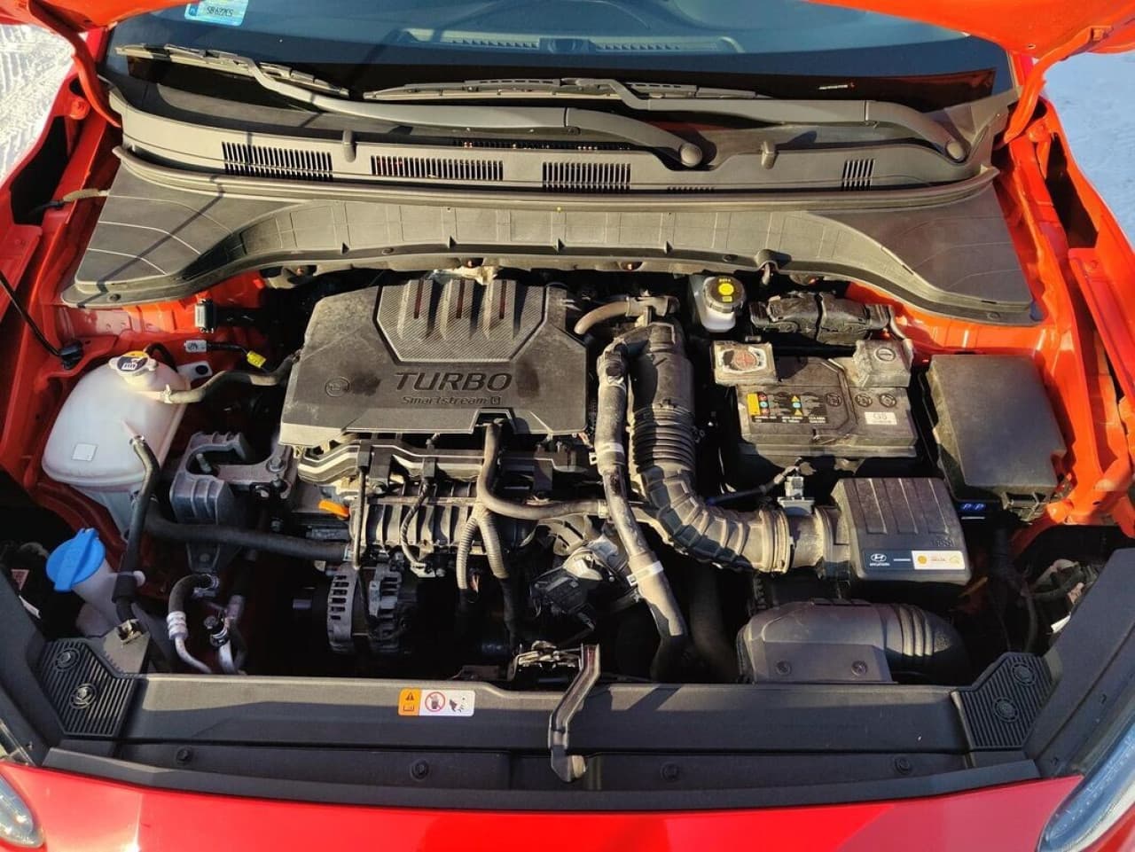 Hyundai Kona - zdjęcie 13