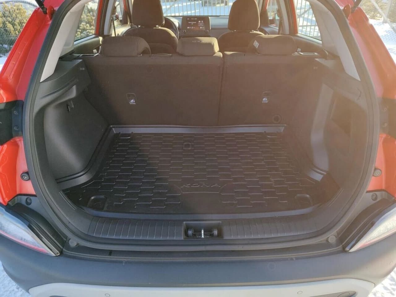 Hyundai Kona - zdjęcie 9