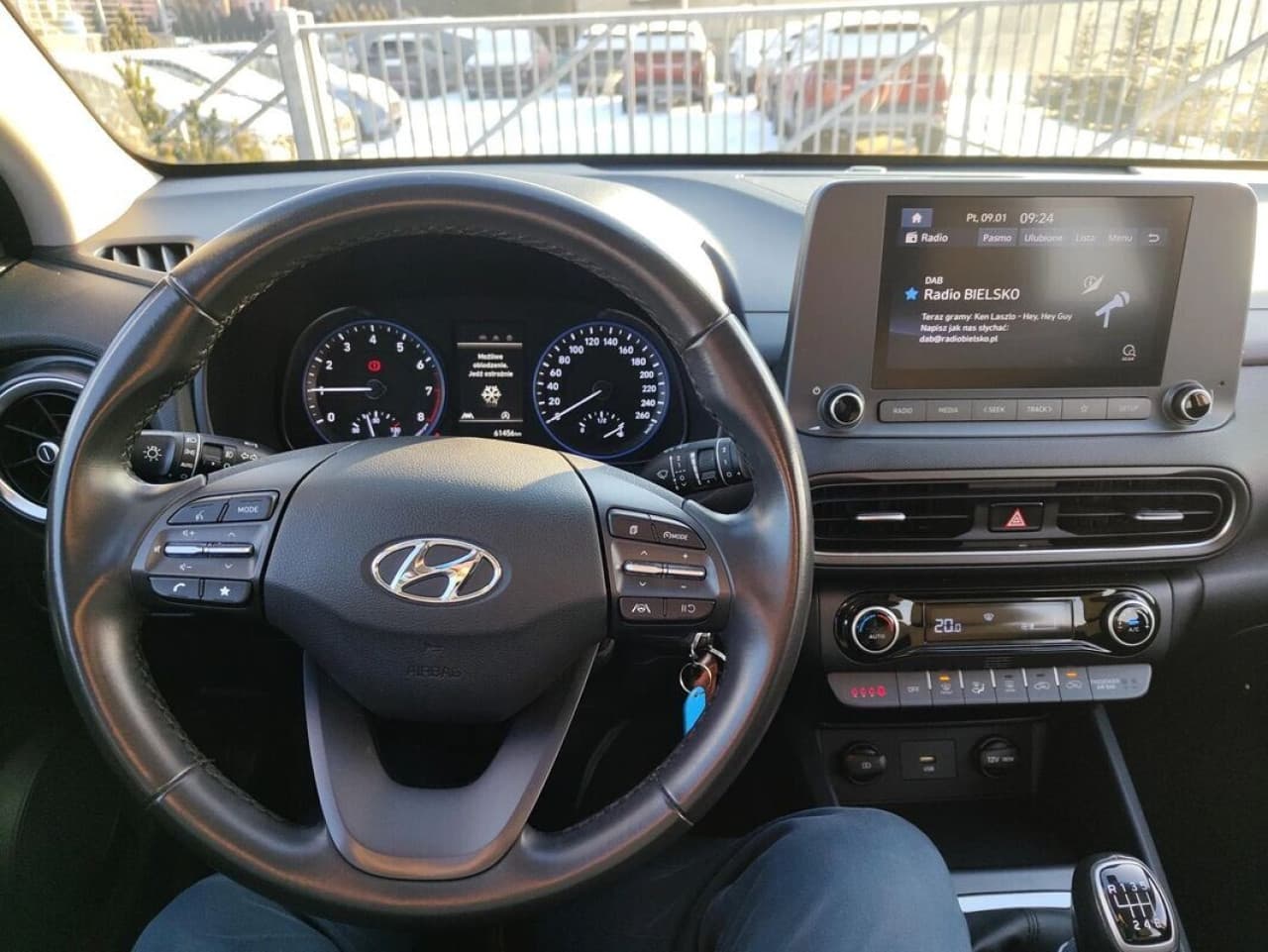 Hyundai Kona - zdjęcie 5