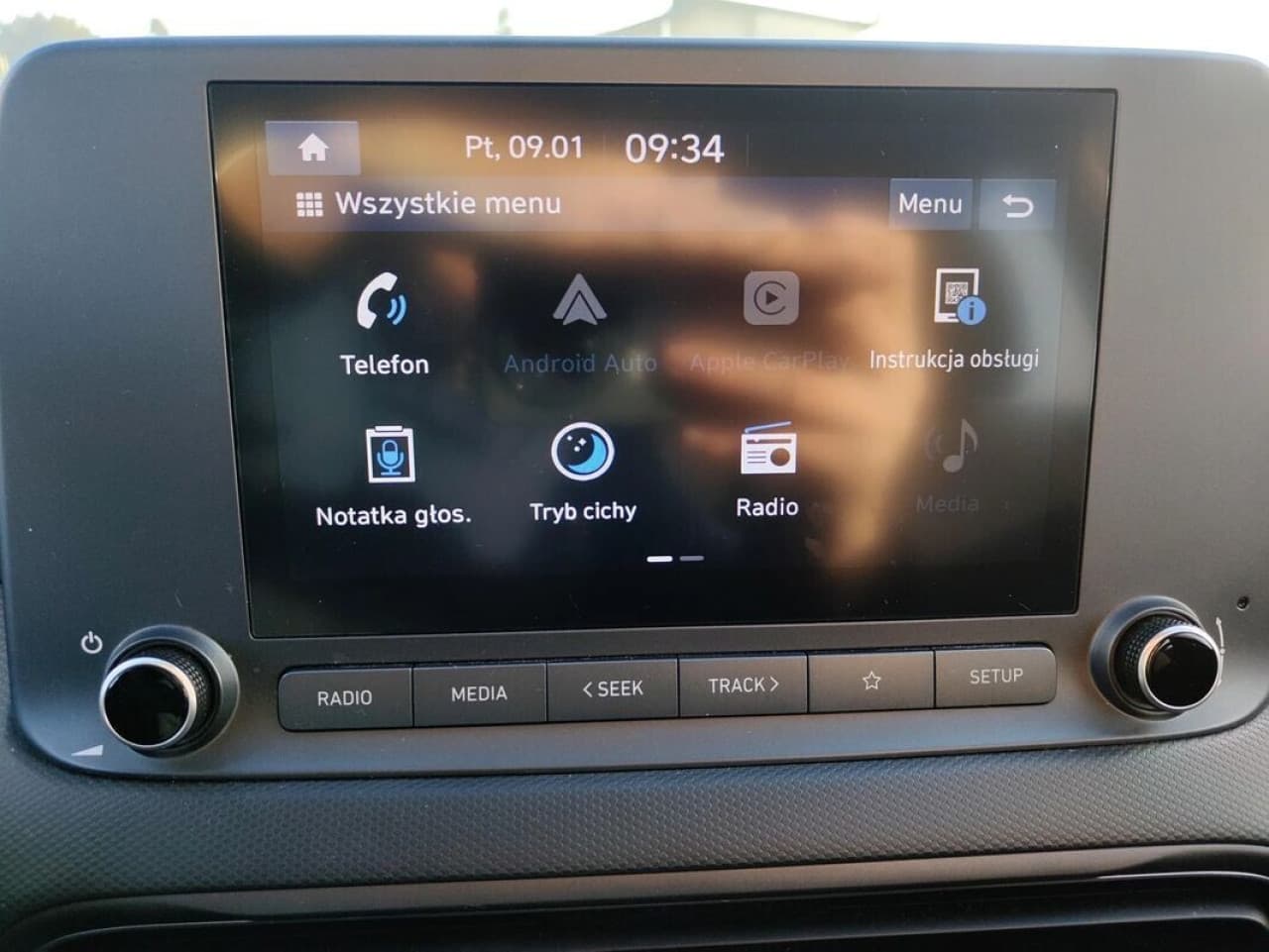 Hyundai Kona - zdjęcie 18