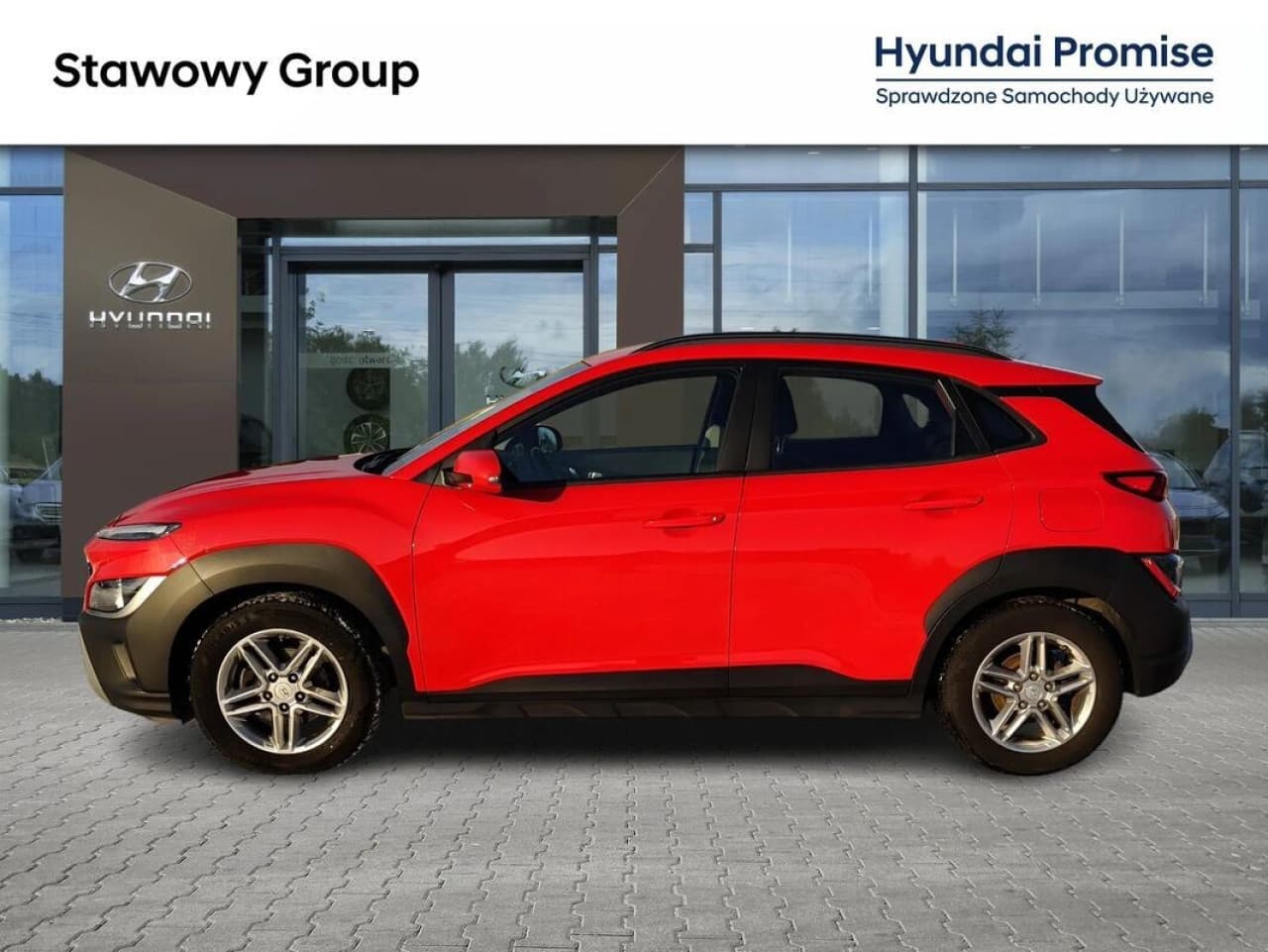 Hyundai Kona - zdjęcie 12