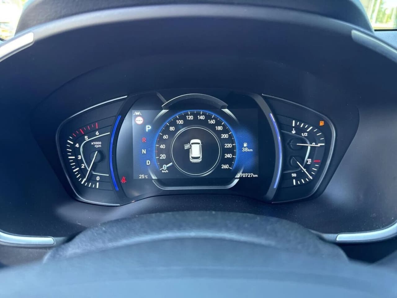 Hyundai Santa Fe - zdjęcie 7