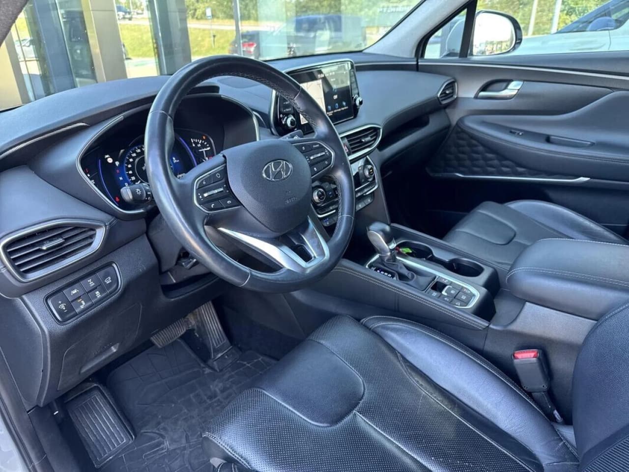 Hyundai Santa Fe - zdjęcie 2