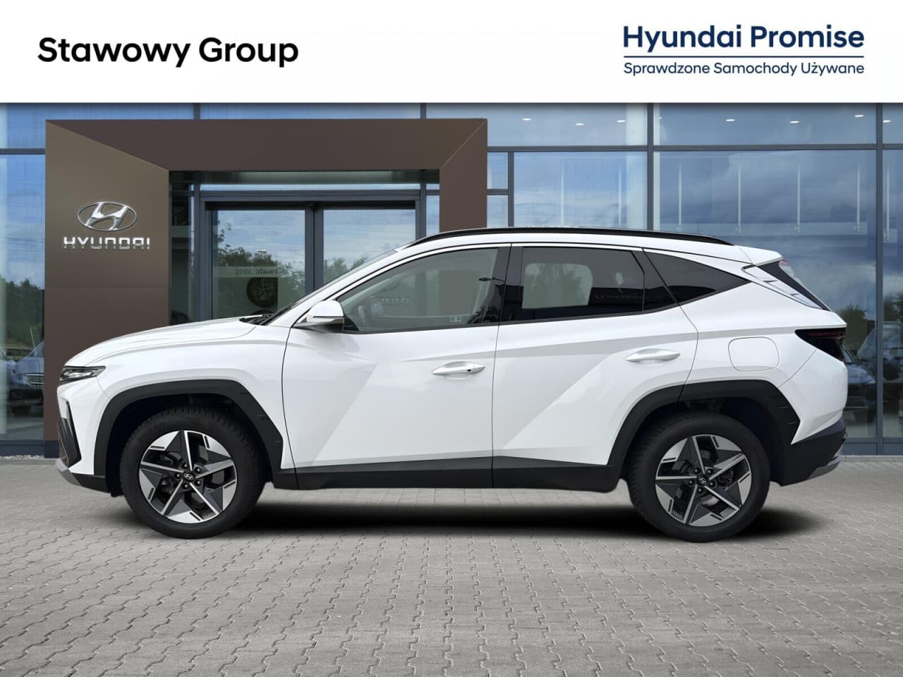 Hyundai Tucson - zdjęcie 3