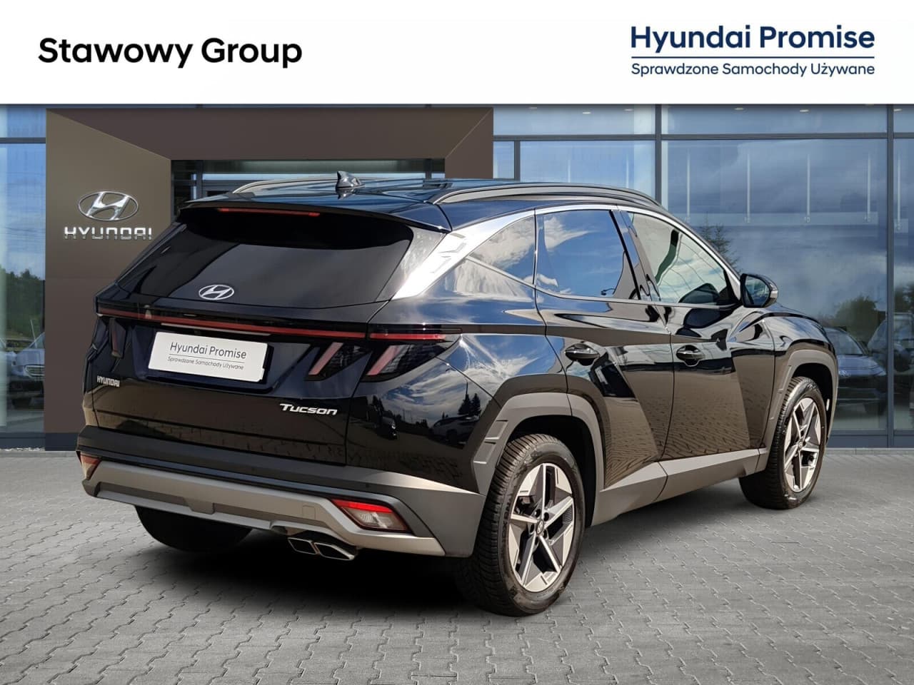 Hyundai Tucson - zdjęcie 5