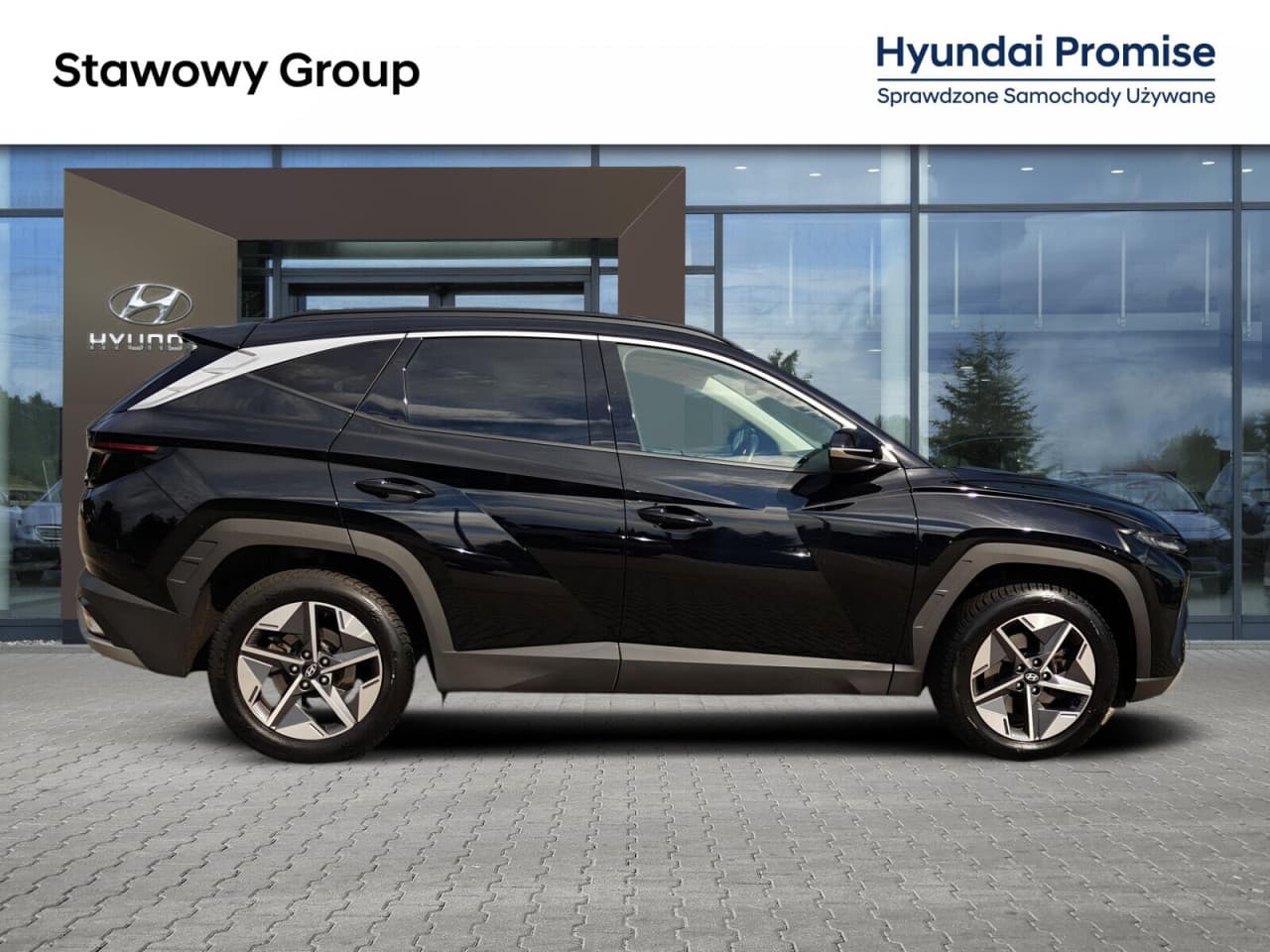Hyundai Tucson - zdjęcie 6