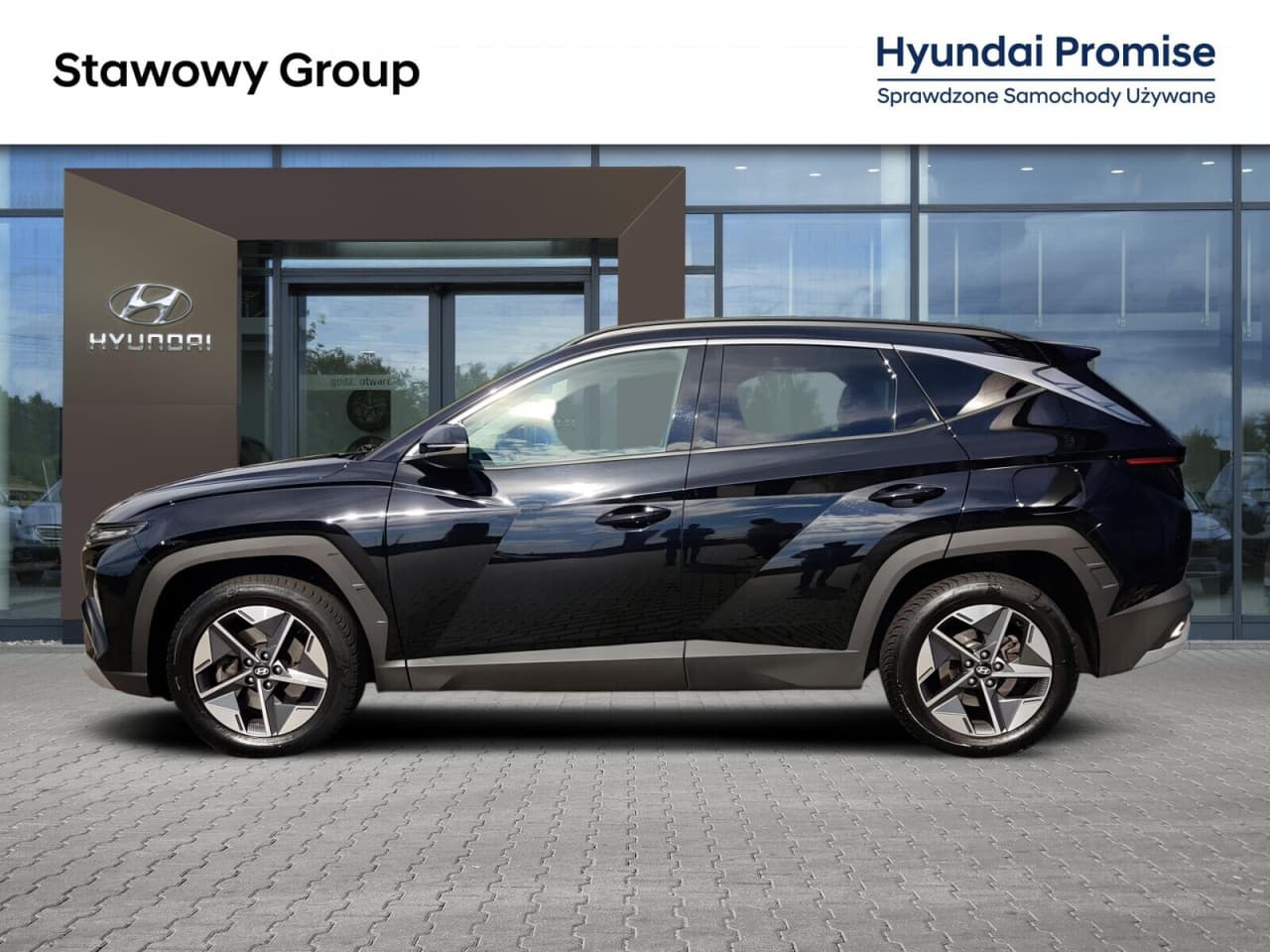 Hyundai Tucson - zdjęcie 2