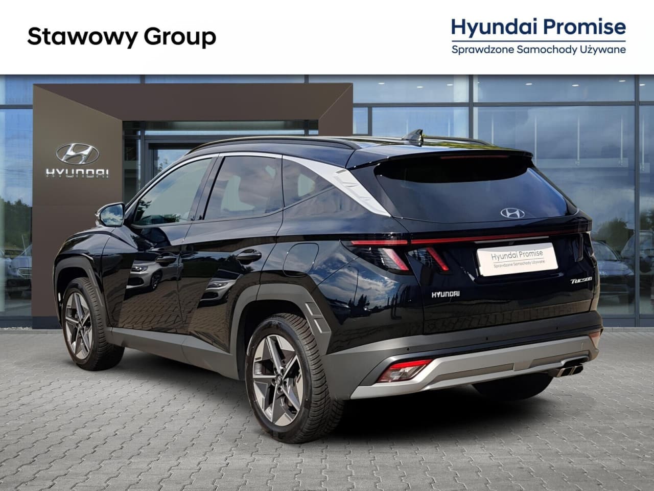 Hyundai Tucson - zdjęcie 3