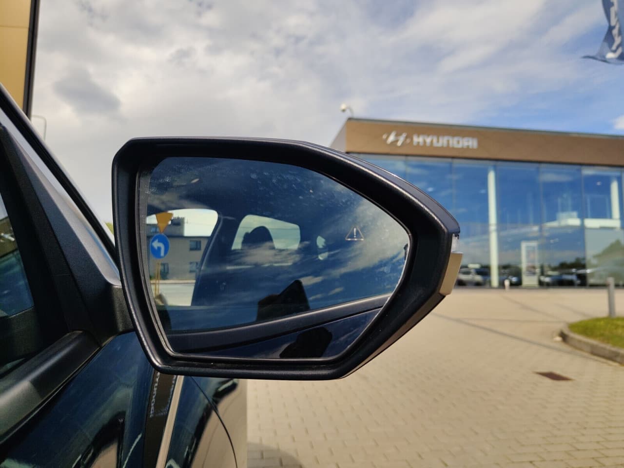 Hyundai Tucson - zdjęcie 11
