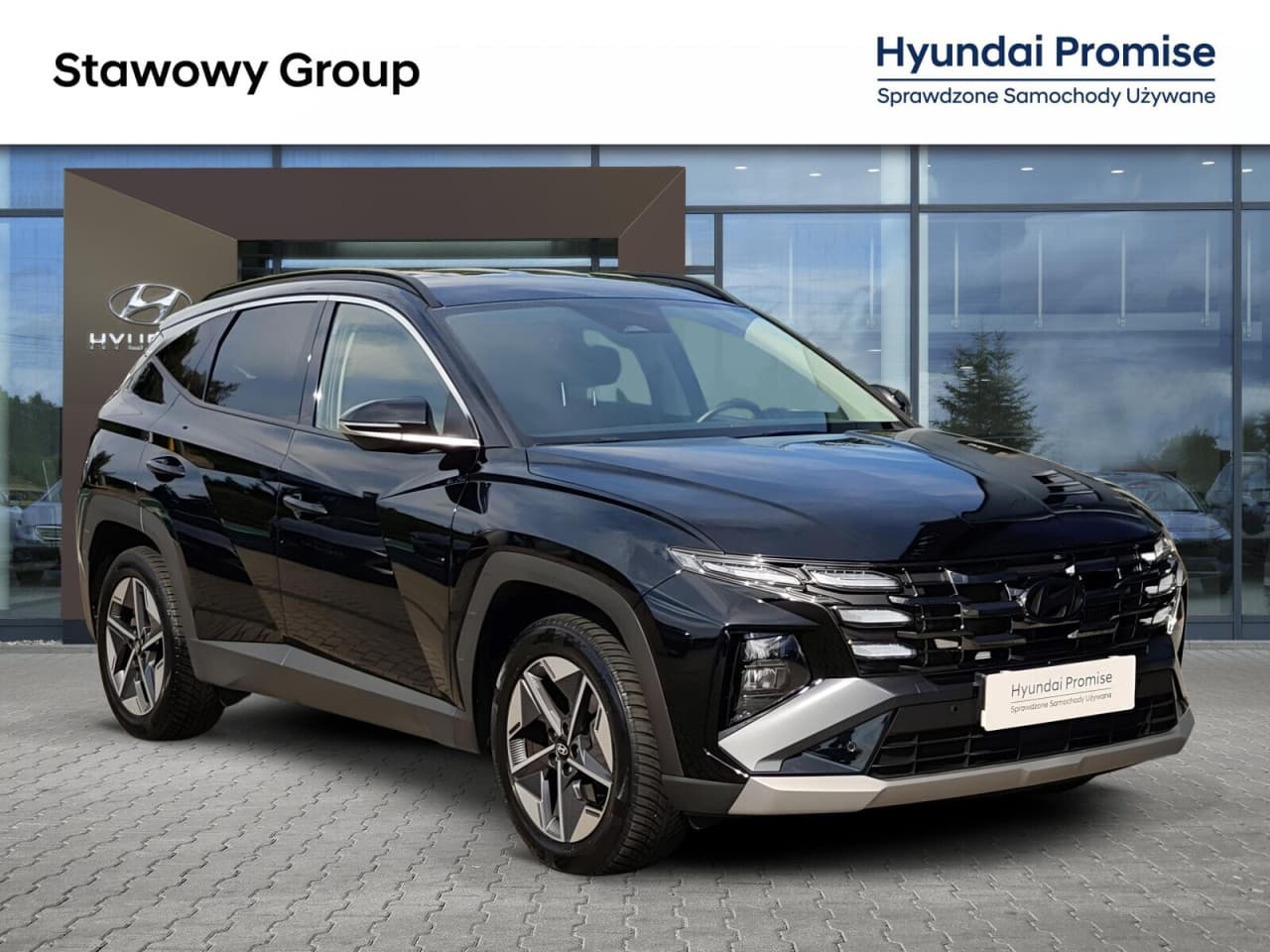 Hyundai Tucson - zdjęcie 7