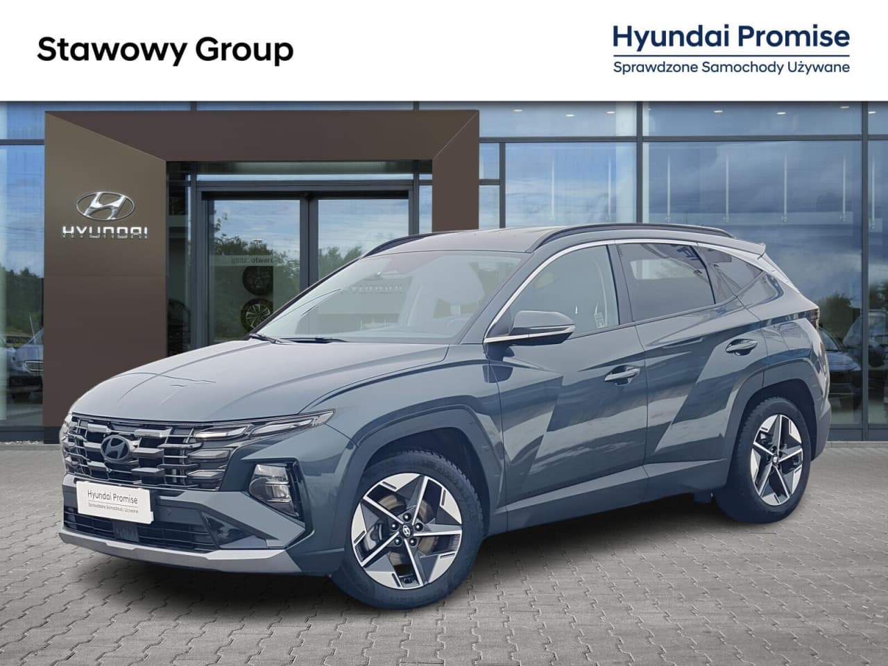 Hyundai Tucson 2025