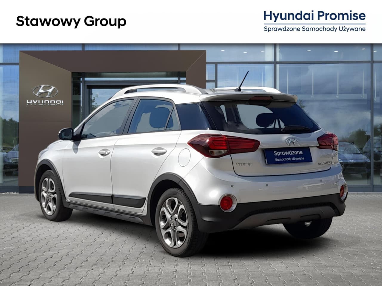 Hyundai i20 - zdjęcie 4