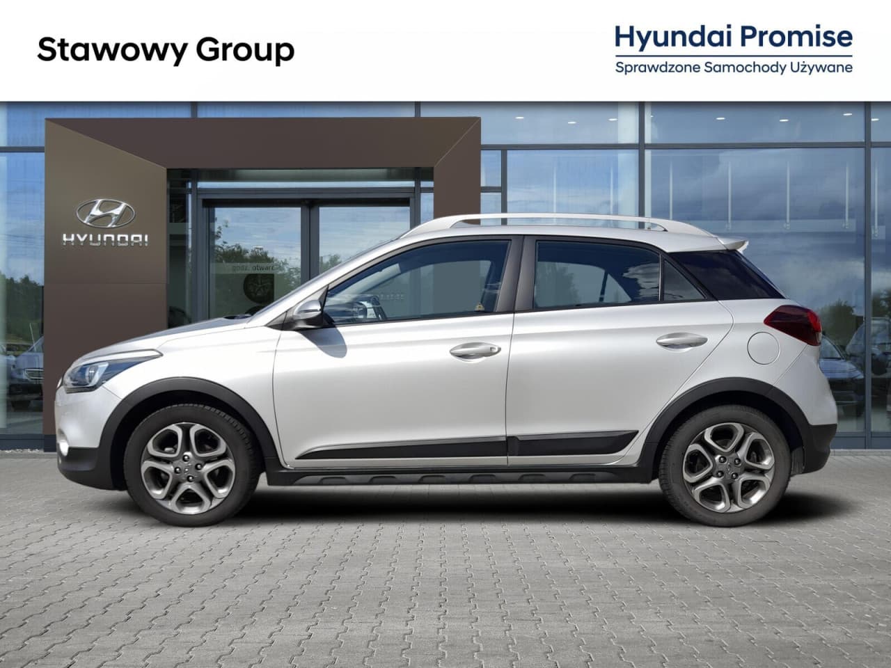 Hyundai i20 - zdjęcie 3