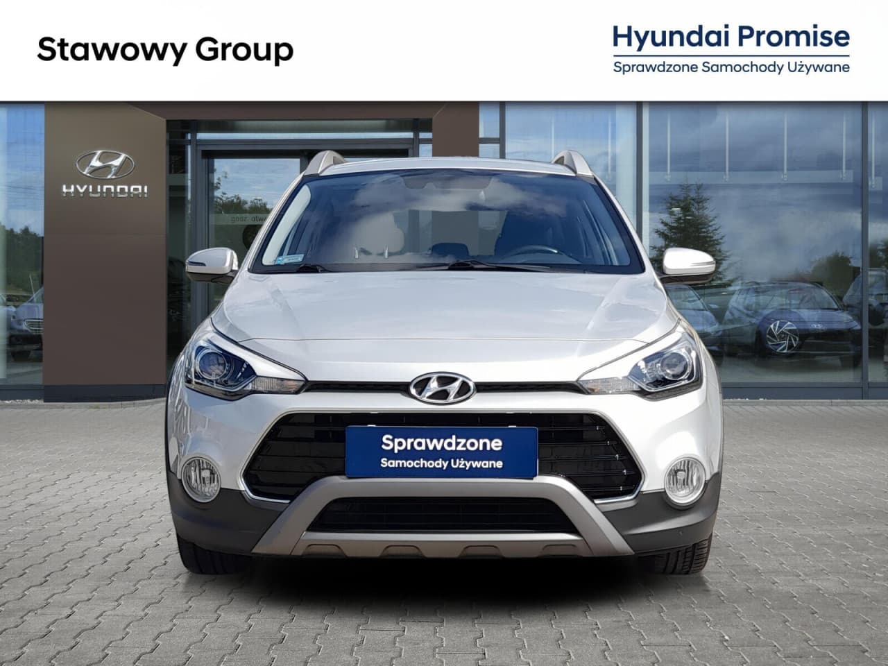 Hyundai i20 - zdjęcie 9