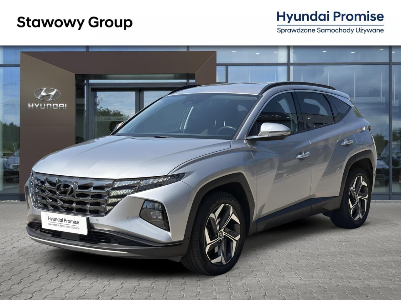 Hyundai Tucson 2022