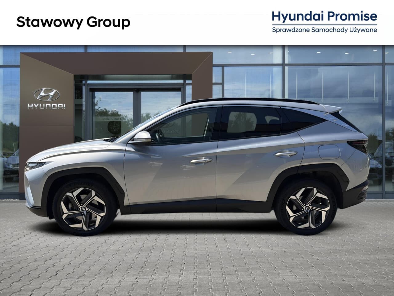 Hyundai Tucson - zdjęcie 3