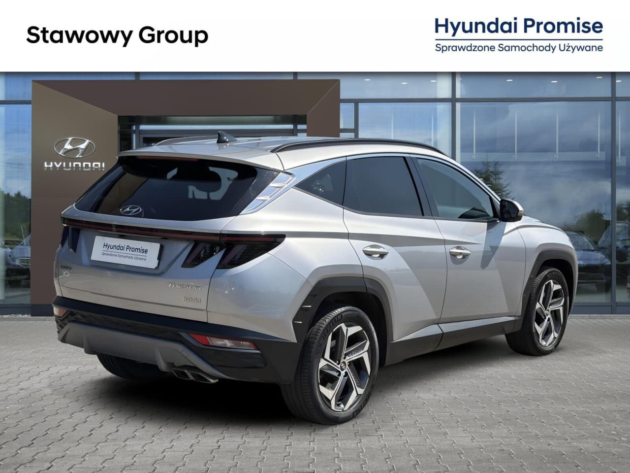 Hyundai Tucson - zdjęcie 6