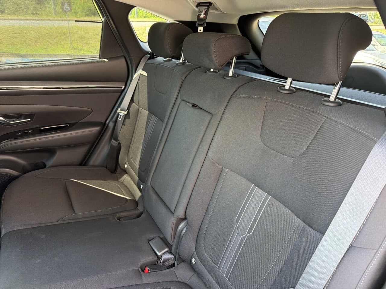 Hyundai Tucson - zdjęcie 17