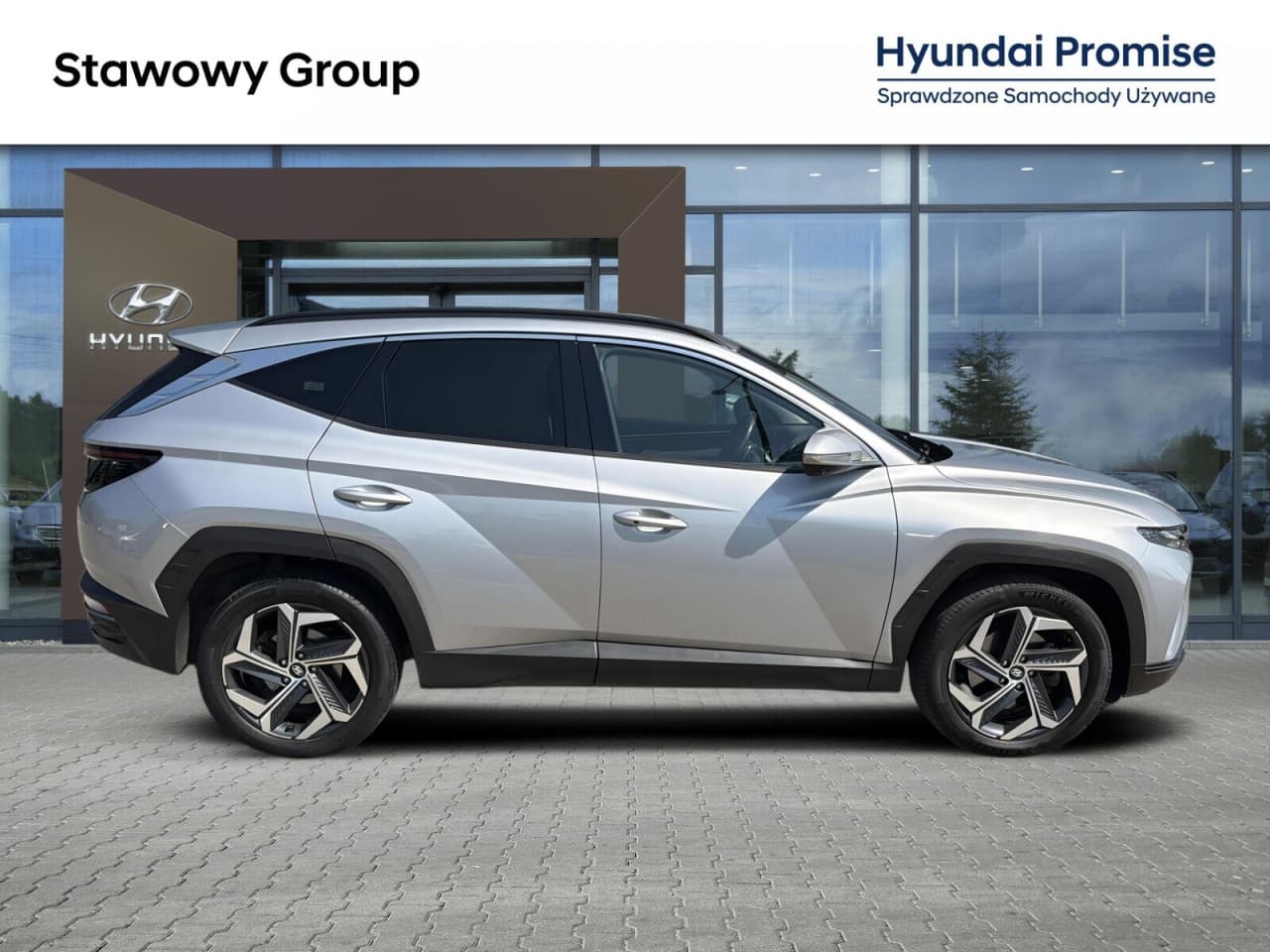 Hyundai Tucson - zdjęcie 7