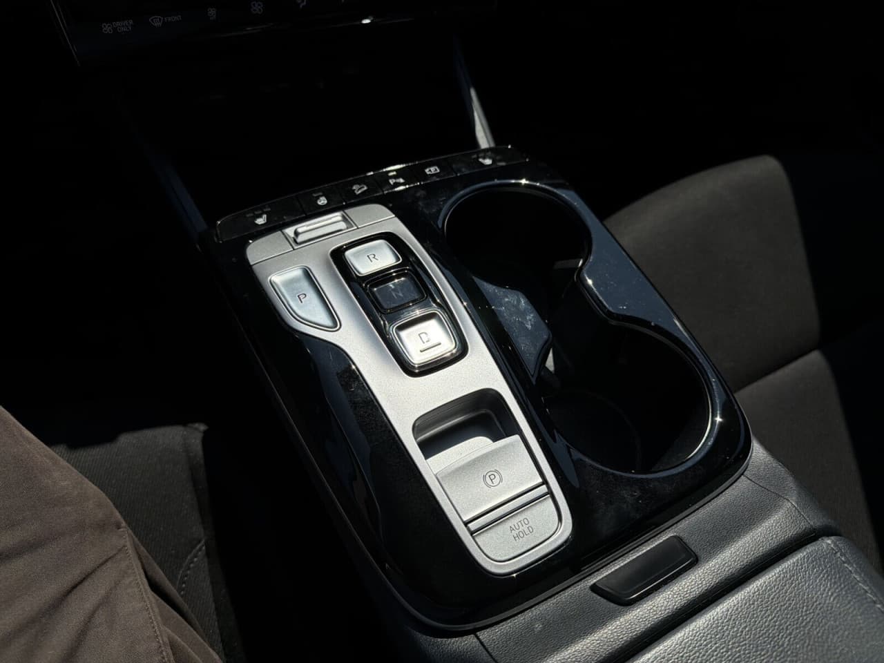 Hyundai Tucson - zdjęcie 16