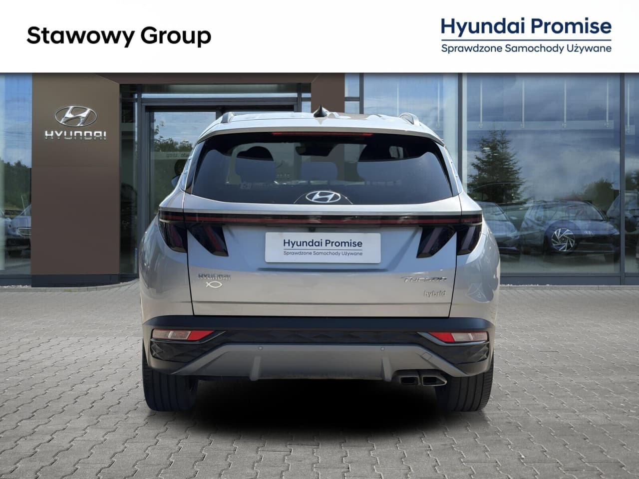 Hyundai Tucson - zdjęcie 5