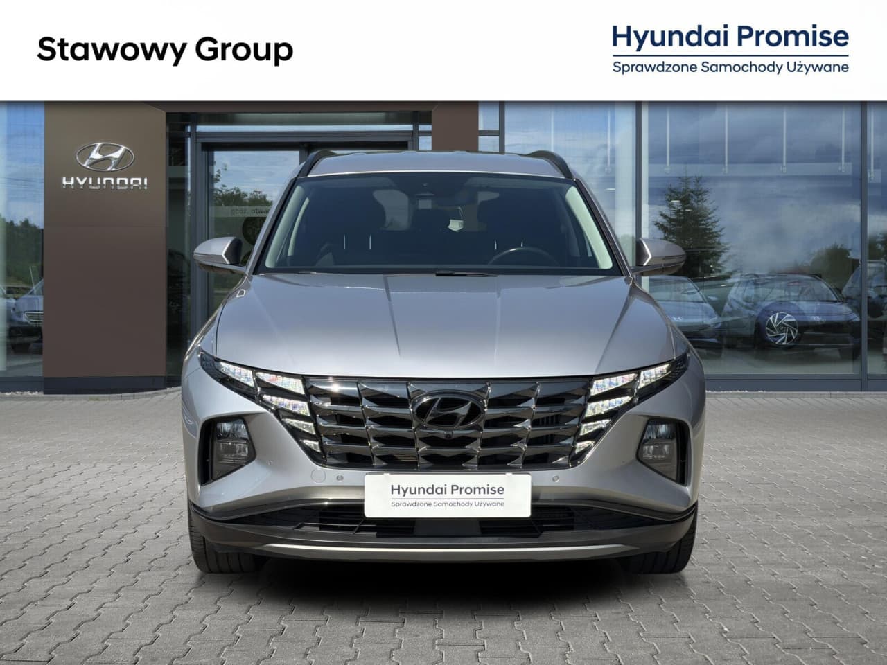 Hyundai Tucson - zdjęcie 9