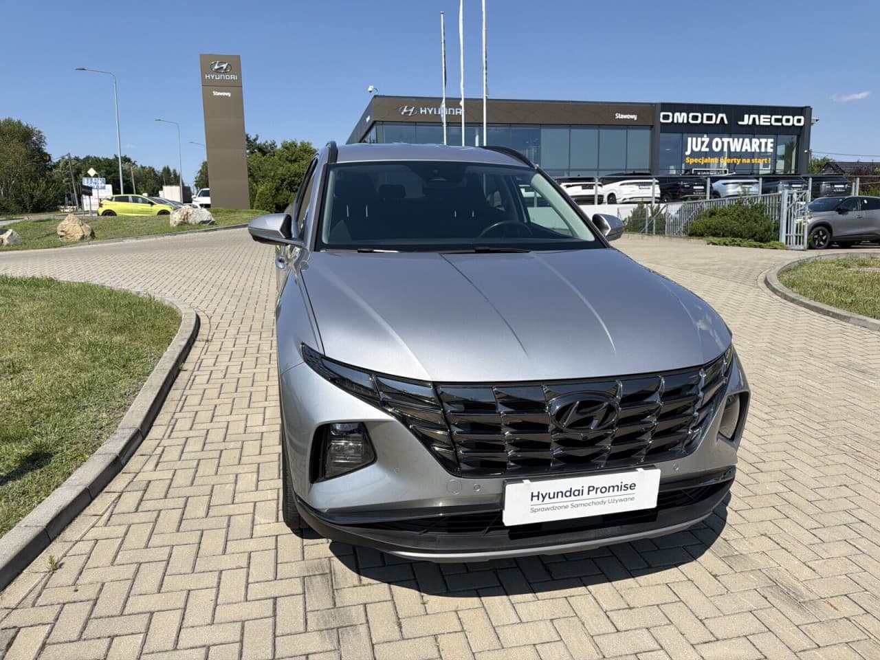 Hyundai Tucson - zdjęcie 2