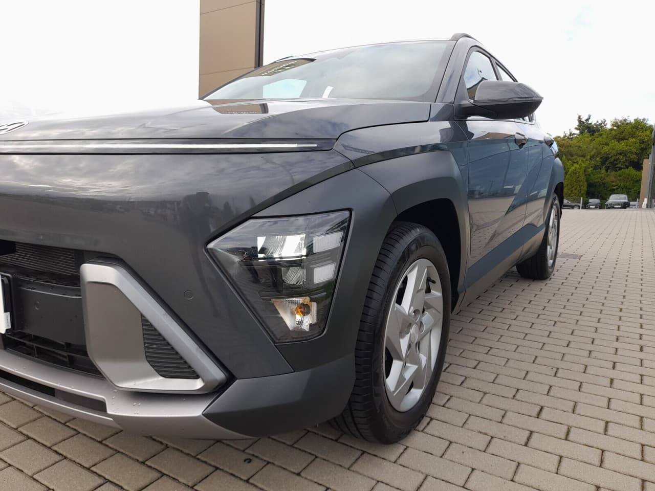 Hyundai Kona - zdjęcie 3