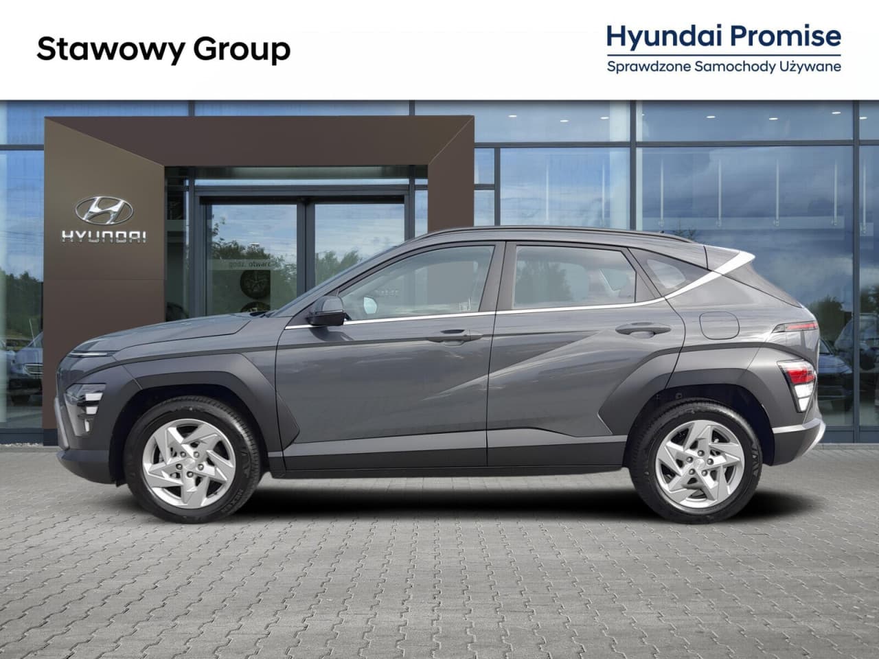 Hyundai Kona - zdjęcie 4