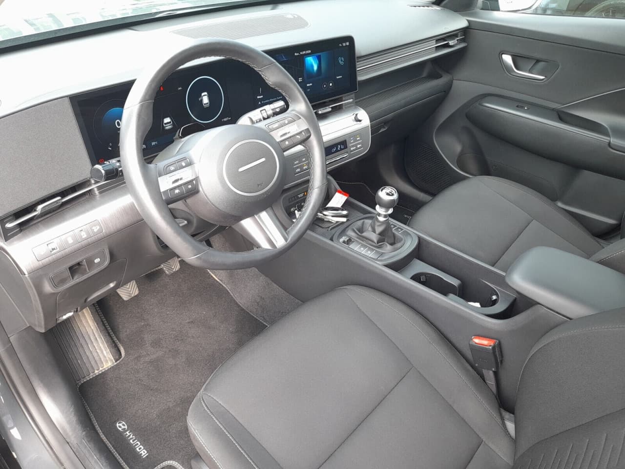 Hyundai Kona - zdjęcie 11