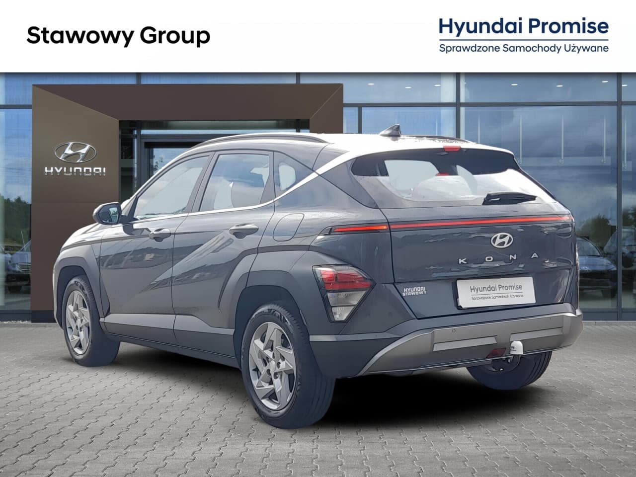 Hyundai Kona - zdjęcie 5