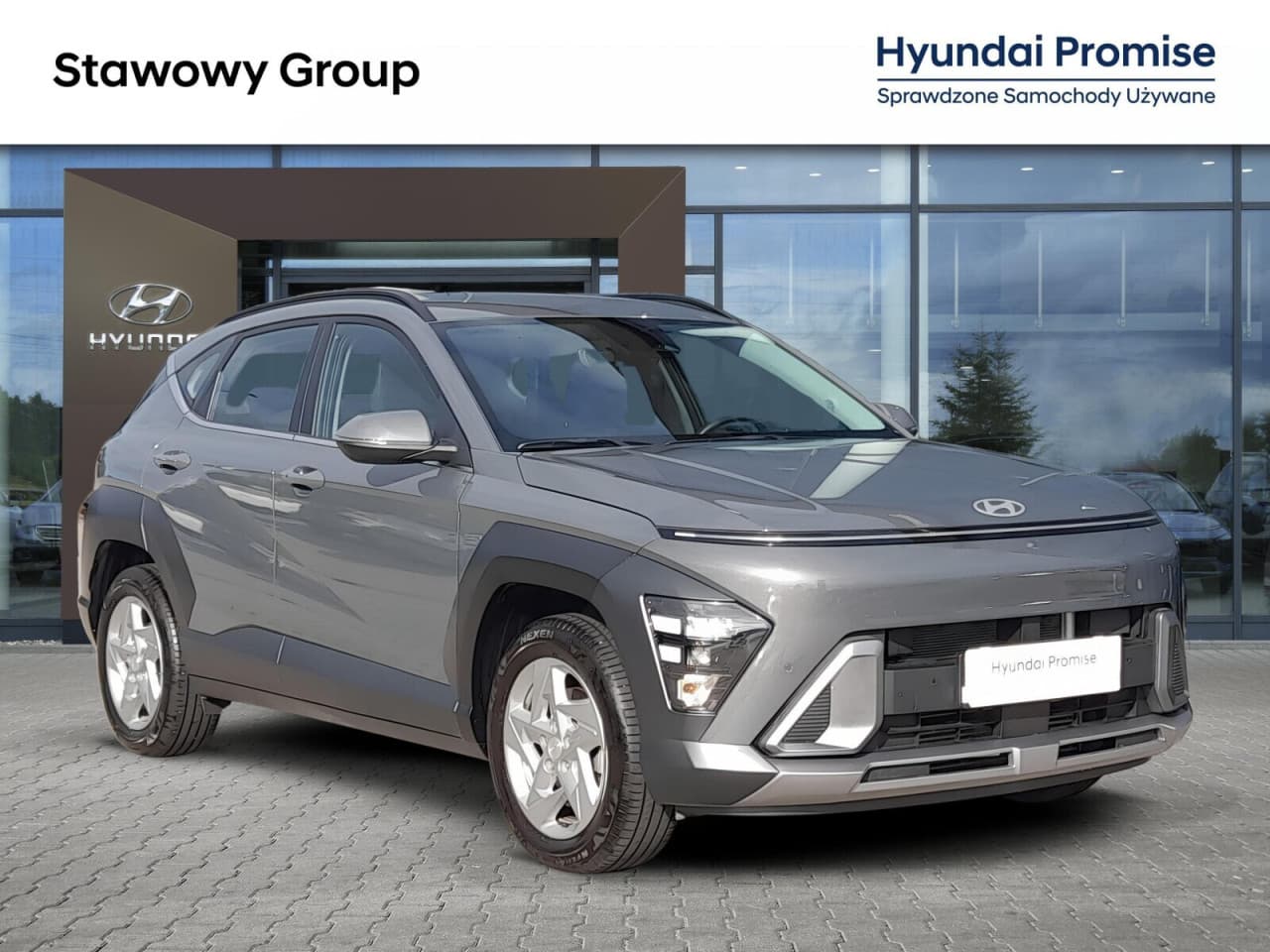 Hyundai Kona - zdjęcie 9