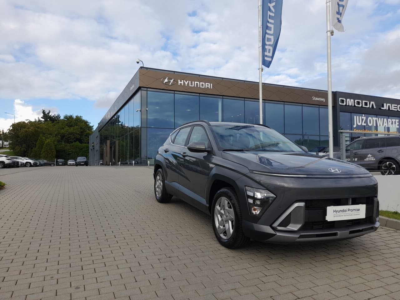 Hyundai Kona - zdjęcie 2