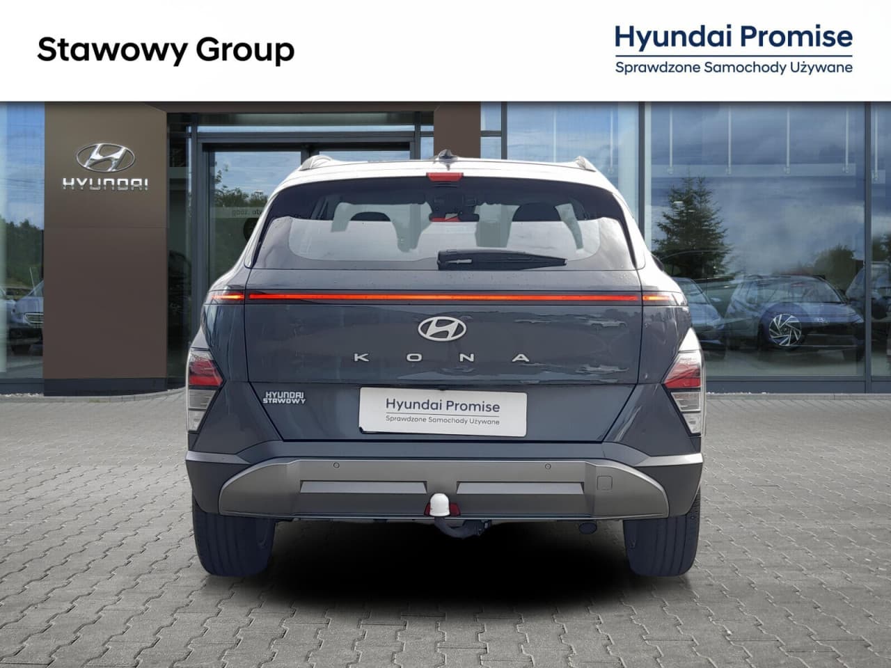 Hyundai Kona - zdjęcie 6