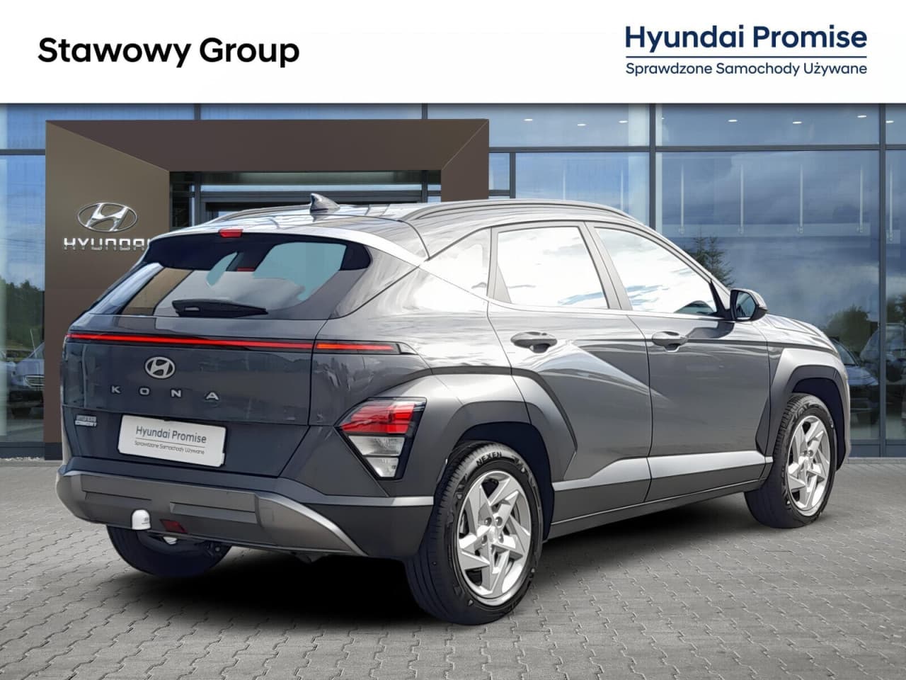 Hyundai Kona - zdjęcie 7