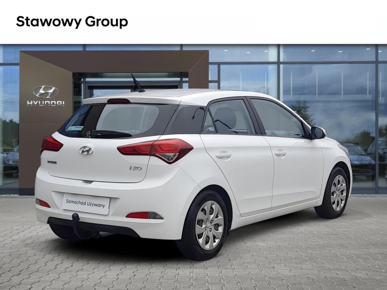 Hyundai i20 - zdjęcie 6