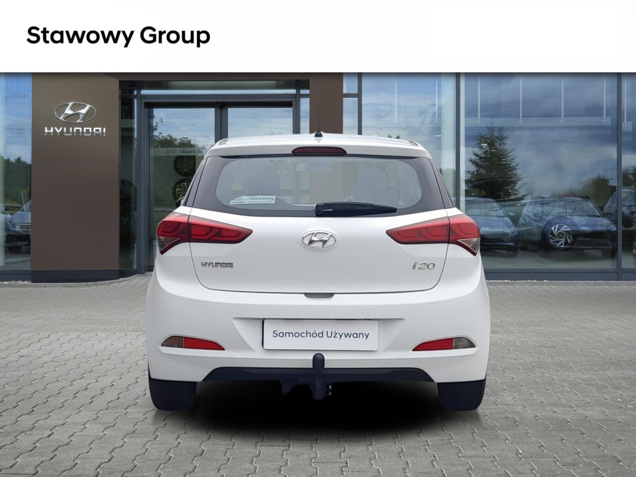 Hyundai i20 - zdjęcie 5