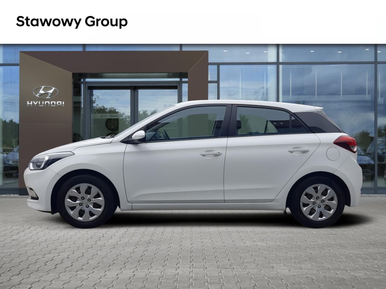 Hyundai i20 - zdjęcie 3