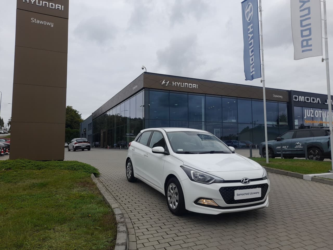 Hyundai i20 - zdjęcie 2