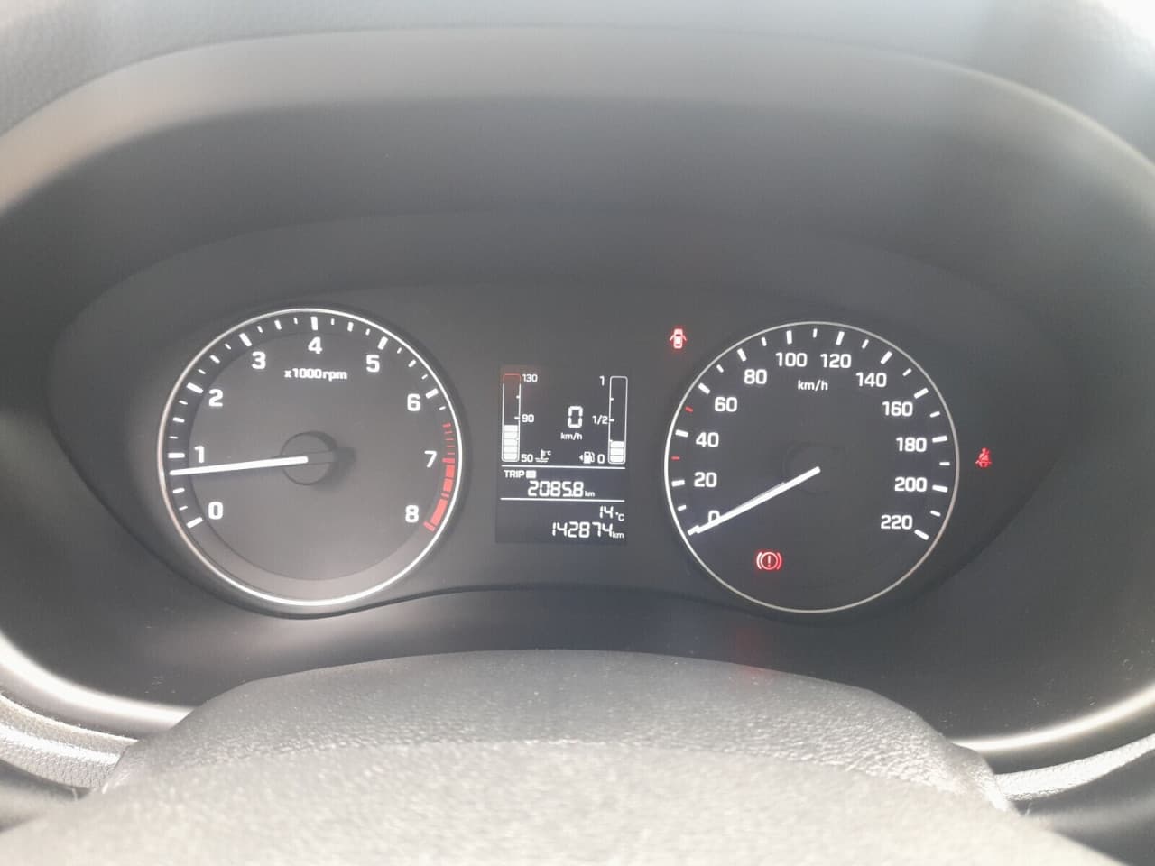 Hyundai i20 - zdjęcie 16