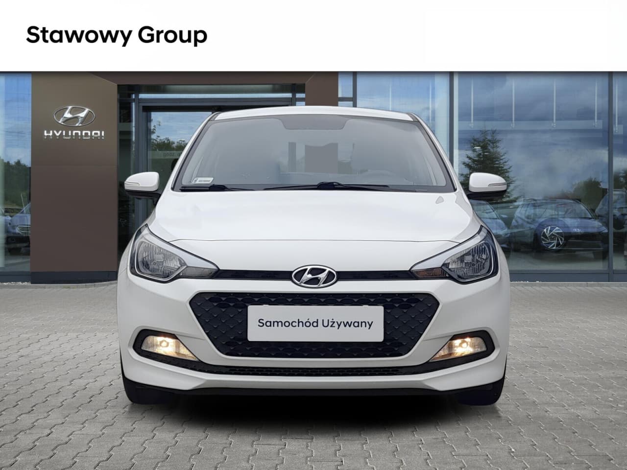 Hyundai i20 - zdjęcie 9