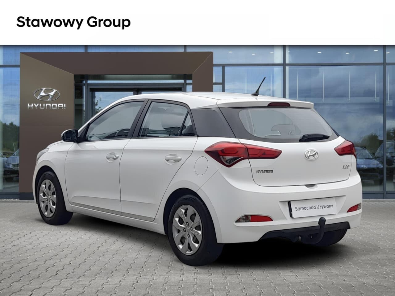 Hyundai i20 - zdjęcie 4