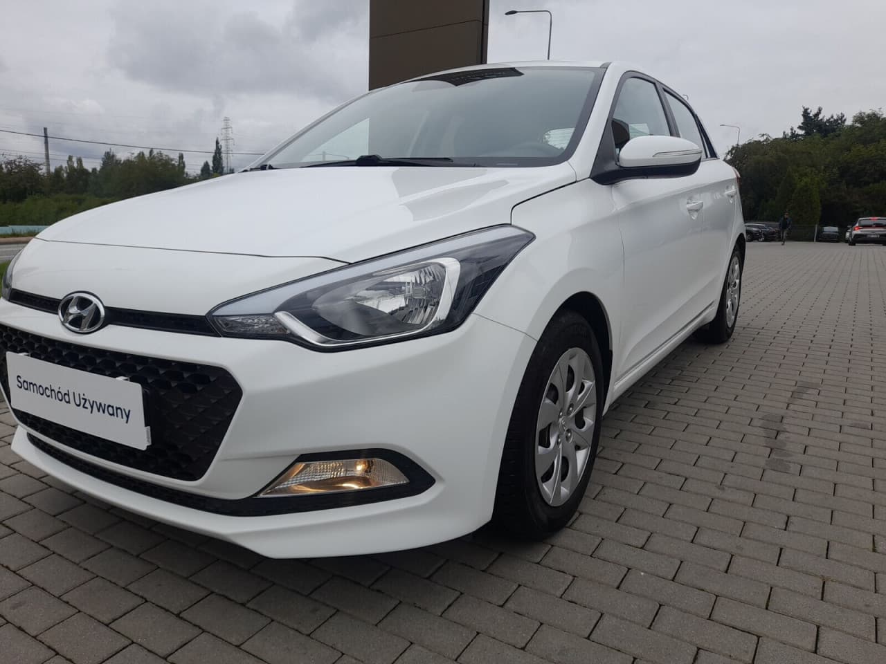 Hyundai i20 - zdjęcie 10