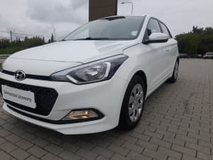 Hyundai i20 - miniatura 10