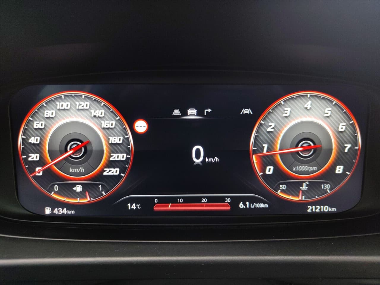 Hyundai i20 - zdjęcie 16
